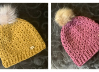 WWW Hat Crochet Free Pattern