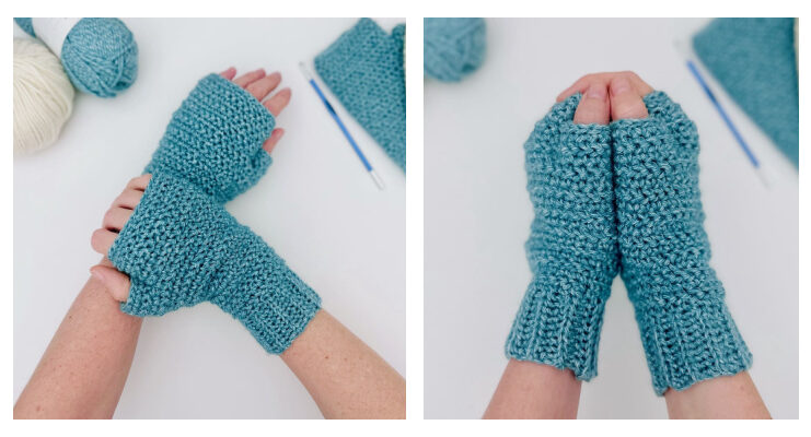 Freya Fingerless Gloves Crochet Free Pattern Freya Fingerless Gloves Crochet Free Pattern