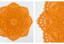 Greta Doily Crochet Free Pattern